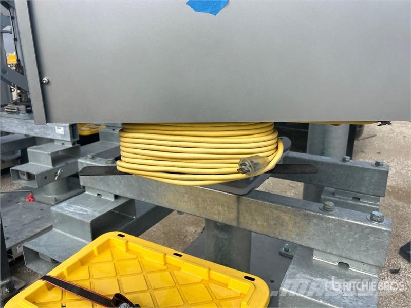 Construction Robotics Mule ML150 Electric Material Winches, hoists and material lifts