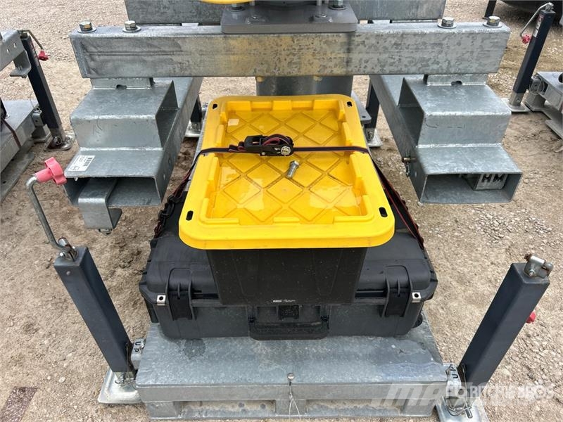 Construction Robotics Mule ML150 Electric Material Seilwinden, Bauaufzüge und Lastenaufzüge
