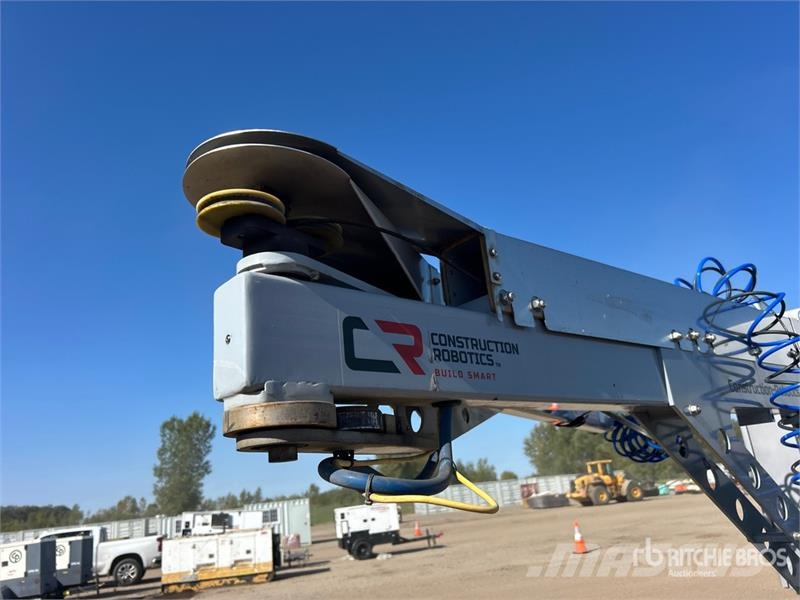 Construction Robotics Mule ML150 Electric Material Utovorne dizalice, vitla i liftovi za materijal