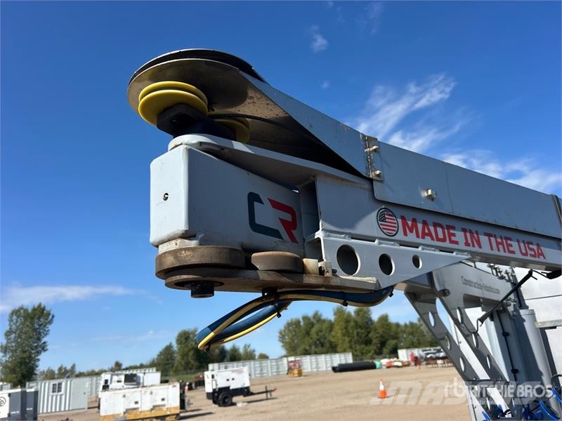  Construction Robotics Mule ML150 Electric Material Vinssit, nostolaitteet ja materiaalinostimet