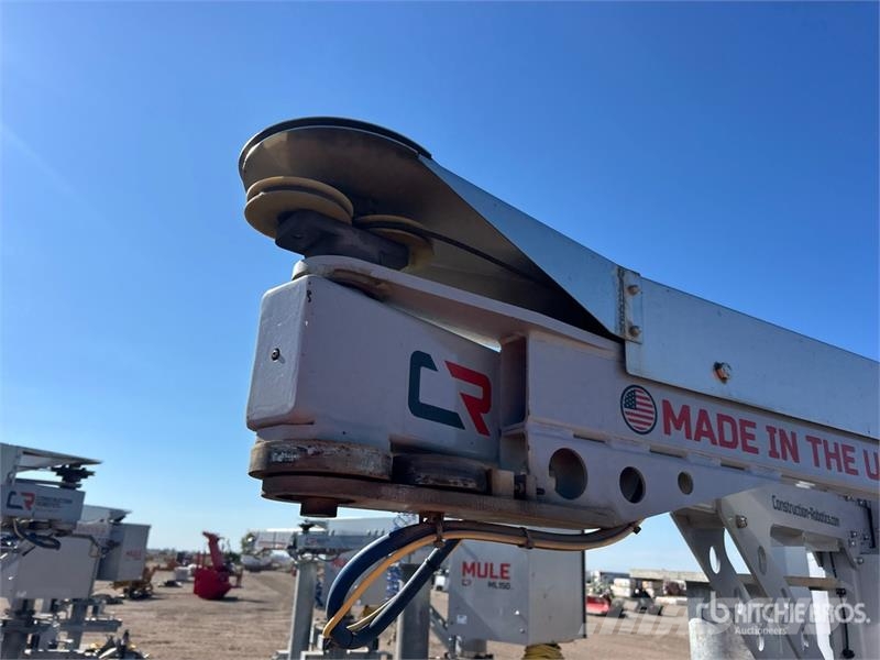  Construction Robotics Mule ML150 Electric Material Utovorne dizalice, vitla i liftovi za materijal