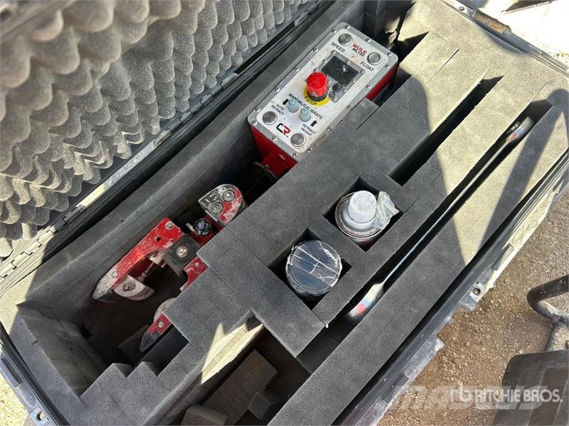 Construction Robotics Mule ML150 Electric Material Utovorne dizalice, vitla i liftovi za materijal