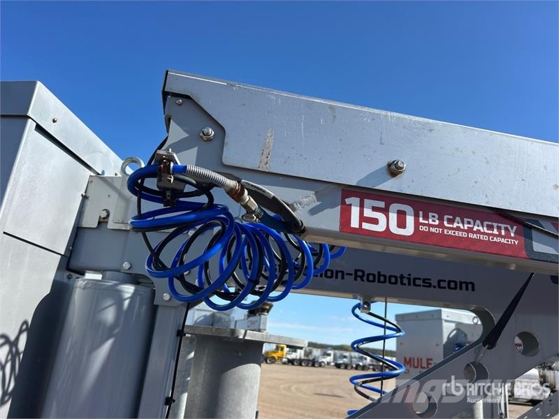 Construction Robotics Mule ML150 Electric Material Utovorne dizalice, vitla i liftovi za materijal