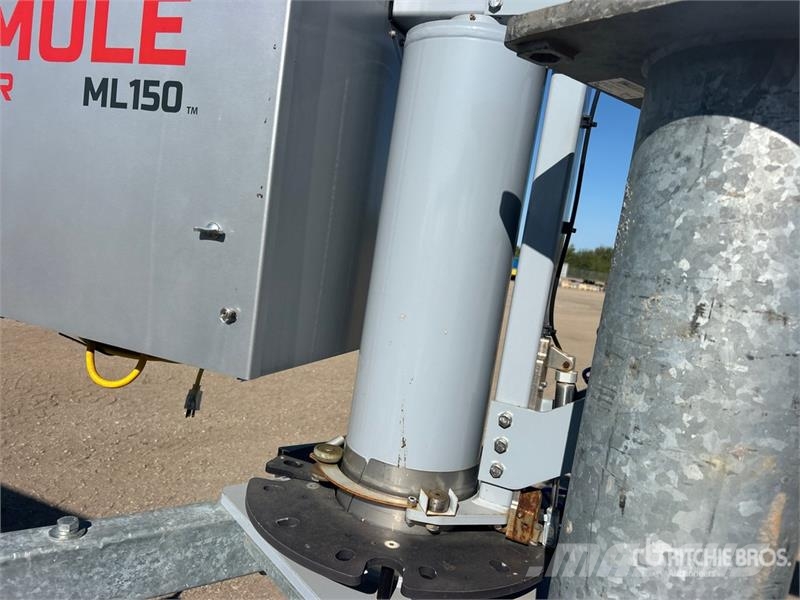  Construction Robotics Mule ML150 Electric Material Utovorne dizalice, vitla i liftovi za materijal