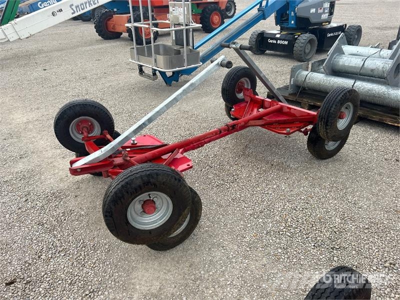  Construction Robotics CR005150 Mule Utility Cart エンジン