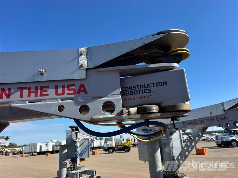 Construction Robotics Mule ML150 Electric Material Utovorne dizalice, vitla i liftovi za materijal