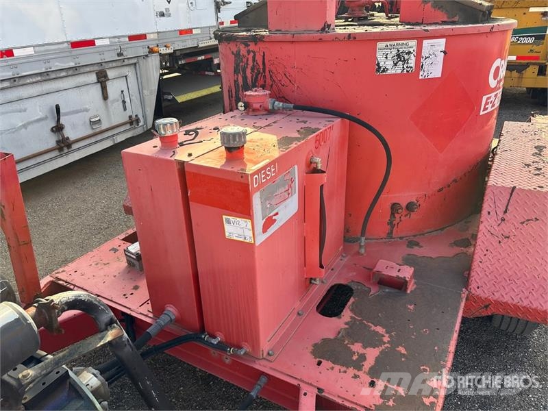 Crafco EZ Series II 1000 Melter Applicator Sonstige Baumaschinen
