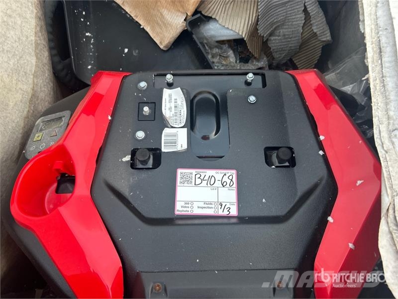 Craftsman 33BA27JD793 4x2 Ride-On Lawn Mower Kosiarki ogrodowe