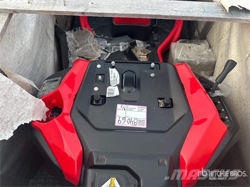 Craftsman 33BA27JD793 4x2 Ride-On Lawn Mower Kosiarki ogrodowe