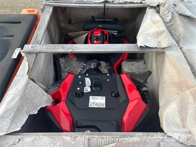 Craftsman 33BA27JD793 4x2 Ride-On Lawn Mower Kosiarki ogrodowe
