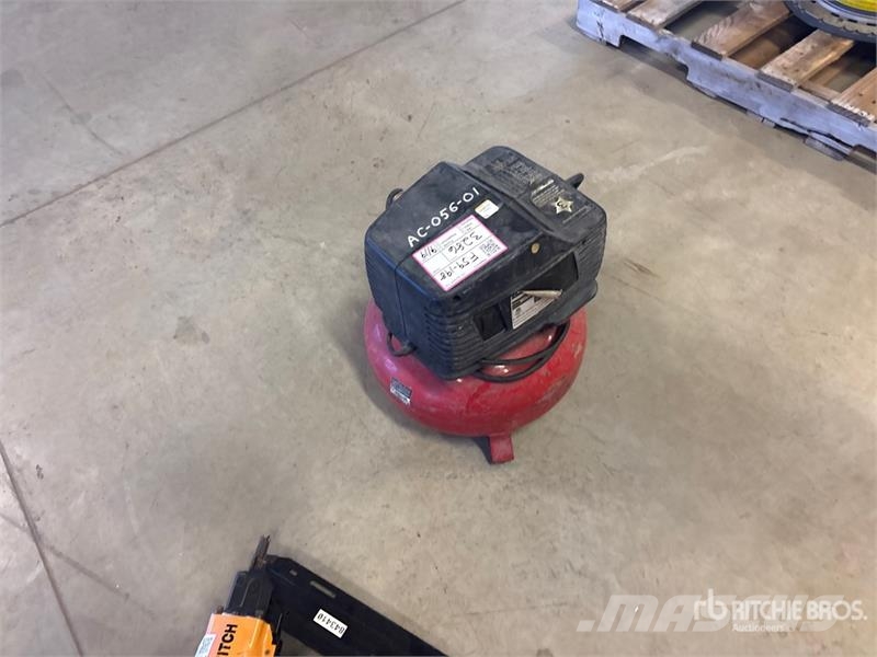 Craftsman 5.6 cfm 6 gal Air Compressor Kompressoren