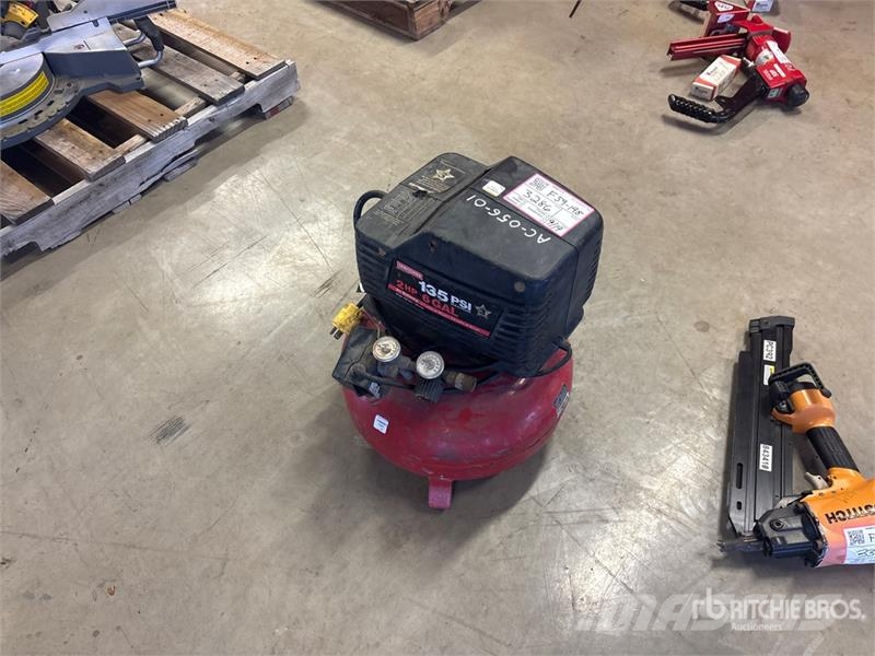 Craftsman 5.6 cfm 6 gal Air Compressor Kompressoren