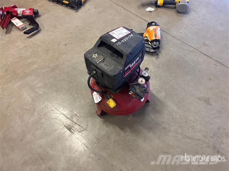 Craftsman 5.6 cfm 6 gal Air Compressor Kompressoren