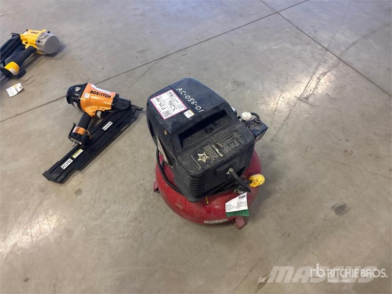 Craftsman 5.6 cfm 6 gal Air Compressor Kompressoren