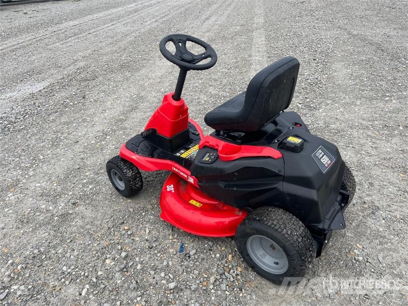 Craftsman E150 4x2 Ride-On Electric Lawn Mower (Inoperable) Riding mowers