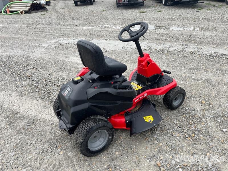 Craftsman E150 4x2 Ride-On Electric Lawn Mower (Inoperable) Riding mowers