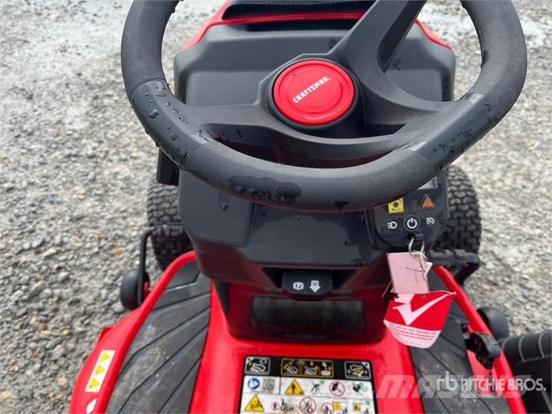 Craftsman E225 4x2 Ride-On Electric Greens Lawn Mower (Unuse ركوب الحشائش