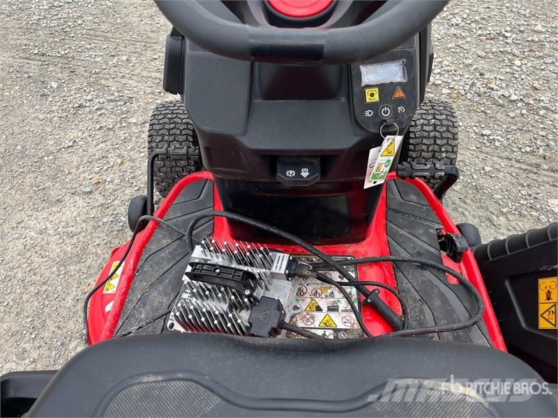 Craftsman E225 4x2 Ride-On Electric Greens Lawn Mower (Unuse Sodo traktoriukai-vejapjovės