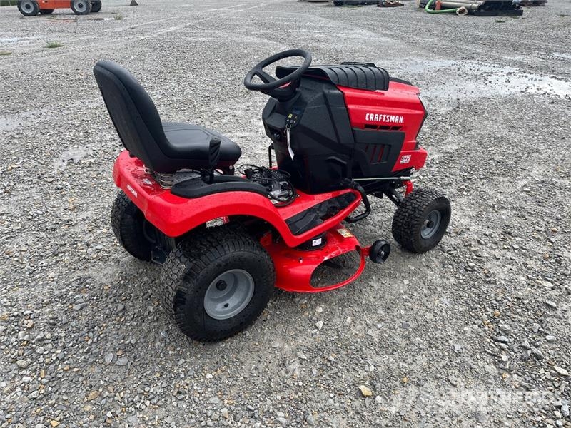 Craftsman E225 4x2 Ride-On Electric Greens Lawn Mower (Unuse Riding mowers