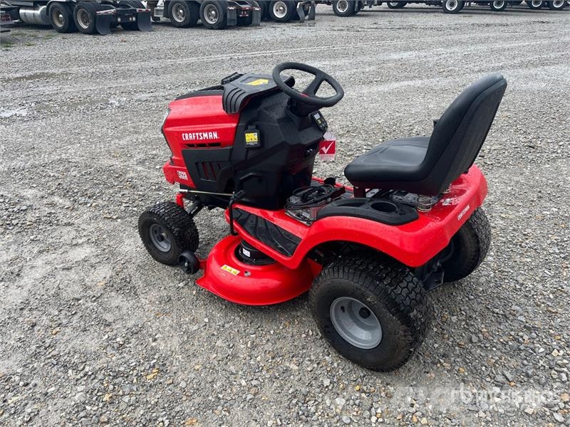 Craftsman E225 4x2 Ride-On Electric Greens Lawn Mower (Unuse Riding mowers