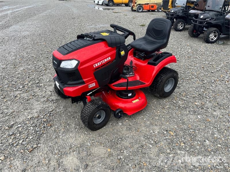 Craftsman E225 4x2 Ride-On Electric Greens Lawn Mower (Unuse Riding mowers