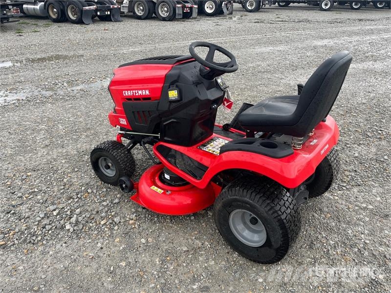 Craftsman E225 4x2 Ride-On Electric Greens Lawn Mower (Unuse ركوب الحشائش