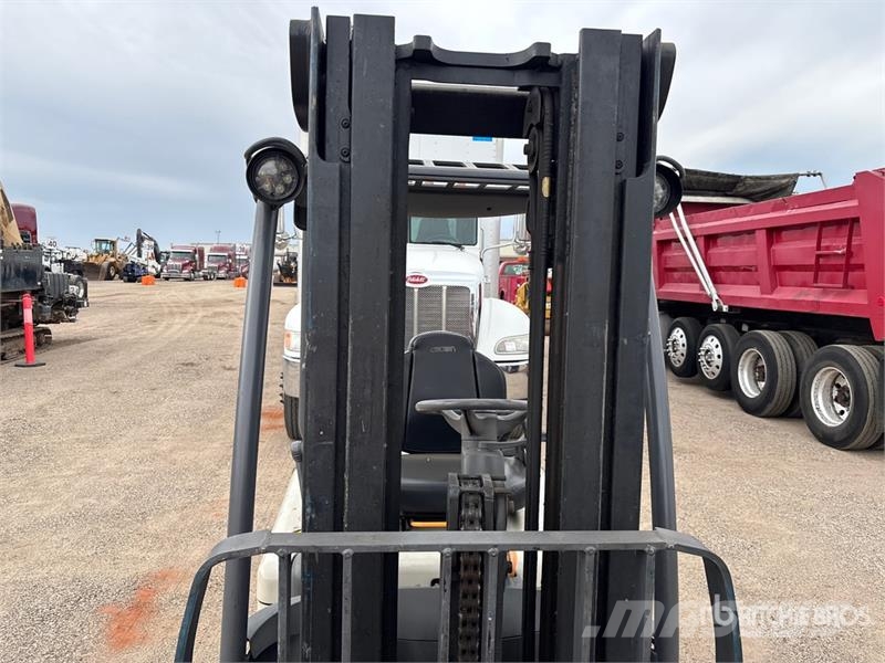 Crown SC 2250 lb Forklift 그 외 지게차