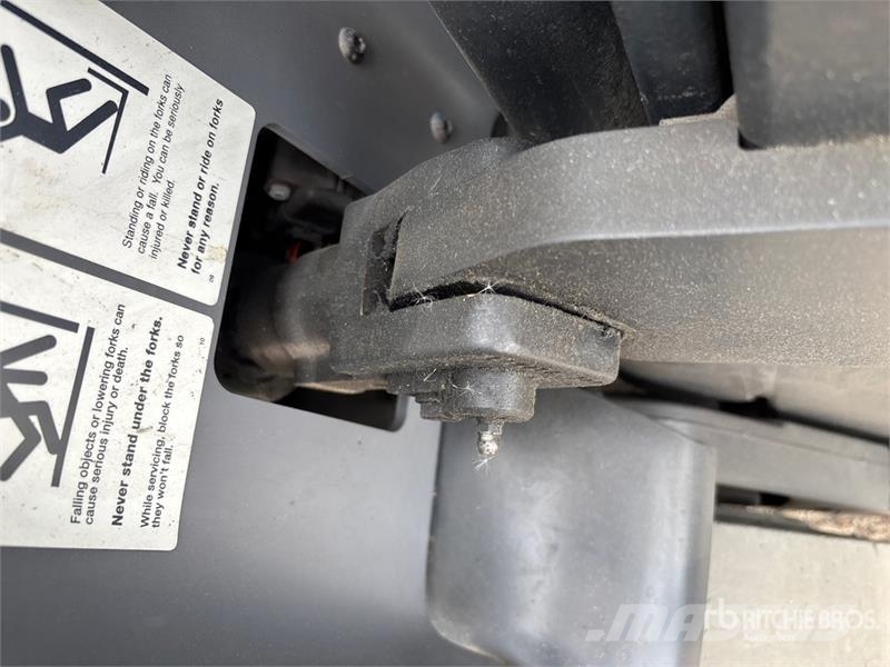 Crown SC 2250 lb Forklift 그 외 지게차
