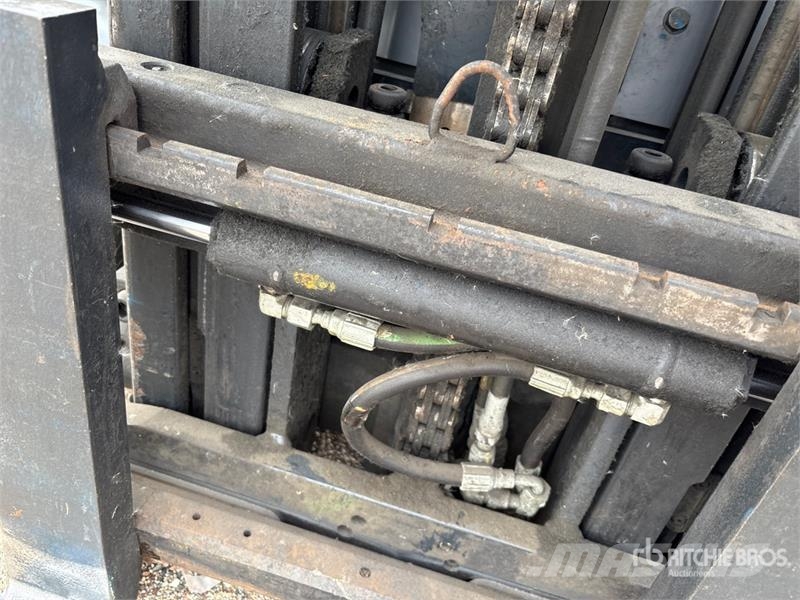 Crown SC 2250 lb Forklift 그 외 지게차