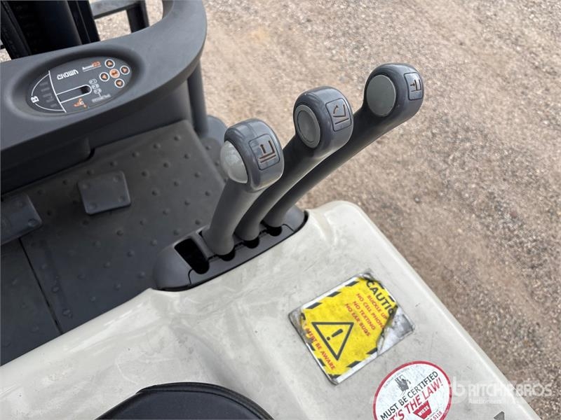 Crown SC 2250 lb Forklift 그 외 지게차