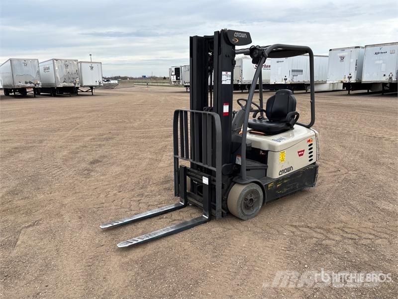 Crown SC 2250 lb Forklift 그 외 지게차
