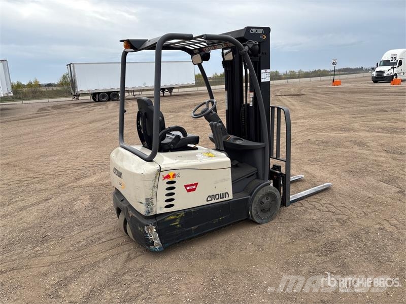 Crown SC 2250 lb Forklift 그 외 지게차