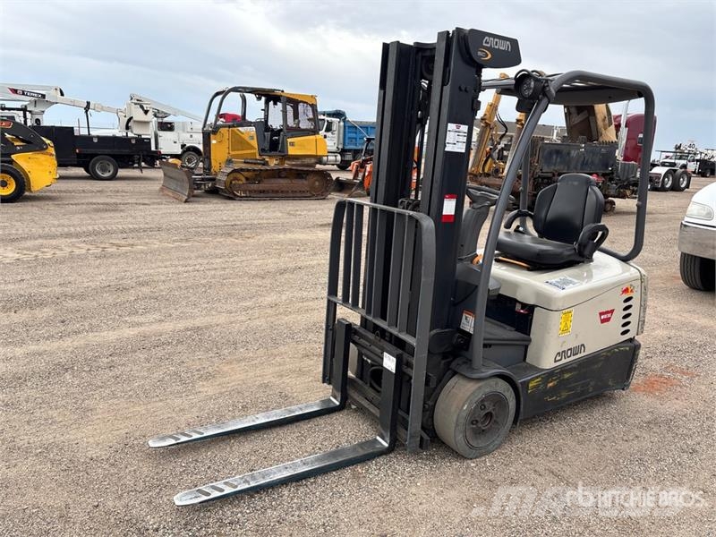 Crown SC 2250 lb Forklift 그 외 지게차