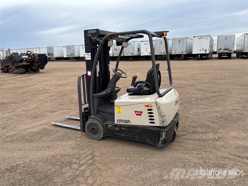Crown SC 2250 lb Forklift 그 외 지게차