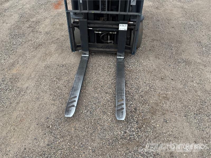 Crown SC 2250 lb Forklift 그 외 지게차