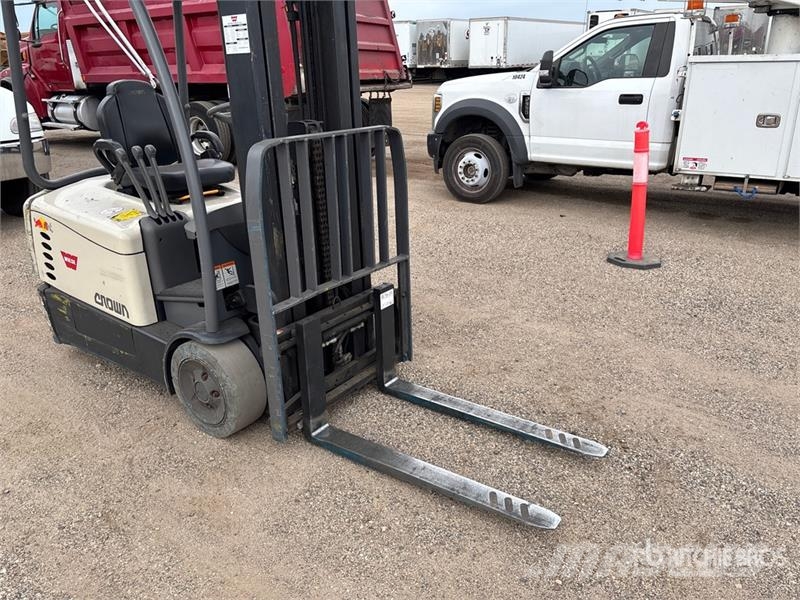 Crown SC 2250 lb Forklift 그 외 지게차