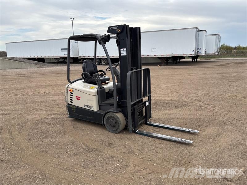 Crown SC 2250 lb Forklift 그 외 지게차