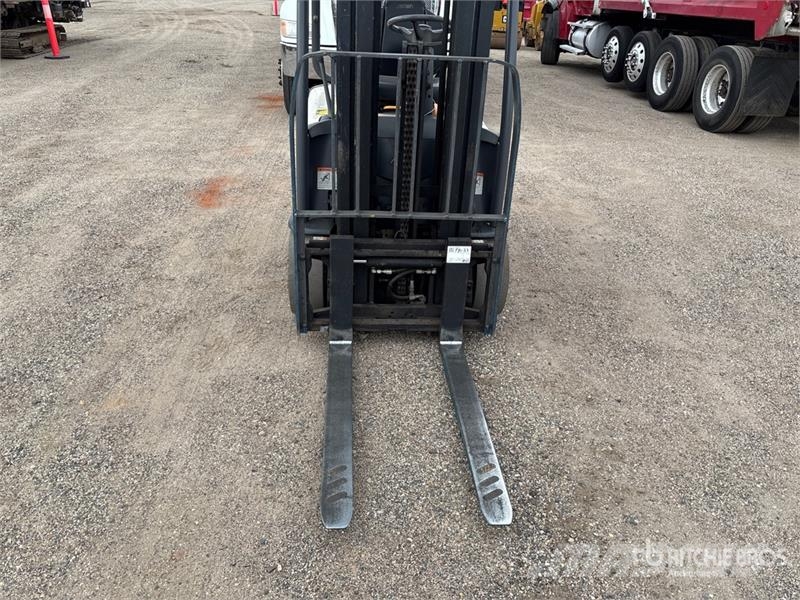 Crown SC 2250 lb Forklift 그 외 지게차