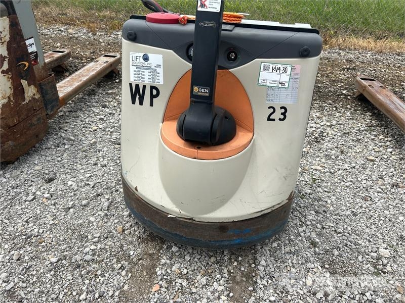Crown WP3045-45 4500 lb Electric Pallet Jack Ручні гідравлічні візки