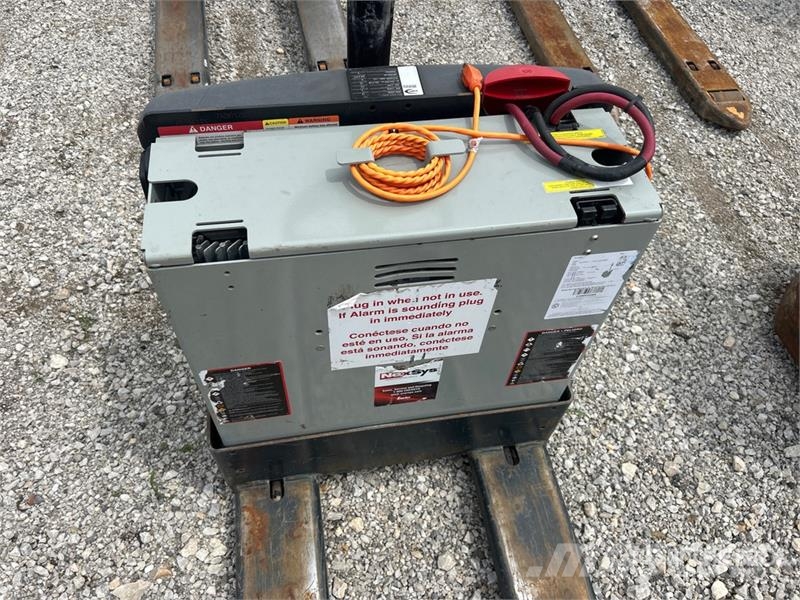 Crown WP3045-45 4500 lb Electric Pallet Jack Ручні гідравлічні візки