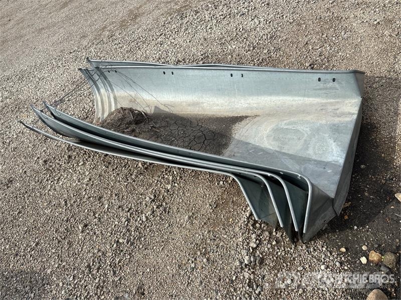  Culvert Ends معدات البناء - غير ذلك