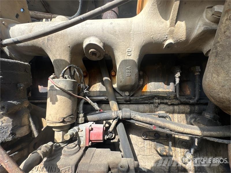 Cummins 680FDC3053AD 500 kW Skid-Mounted Generator Set Dizelski agregati