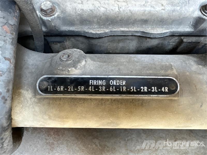 Cummins 680FDC3053AD 500 kW Skid-Mounted Generator Set Dizelski agregati