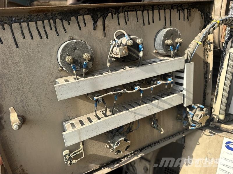 Cummins 680FDC3053AD 500 kW Skid-Mounted Generator Set Dizelski agregati