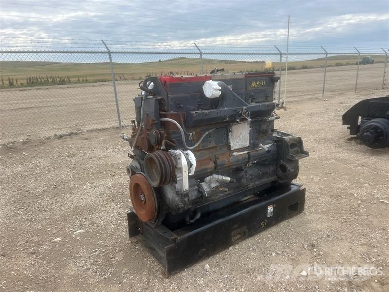 Cummins Engine Motoren