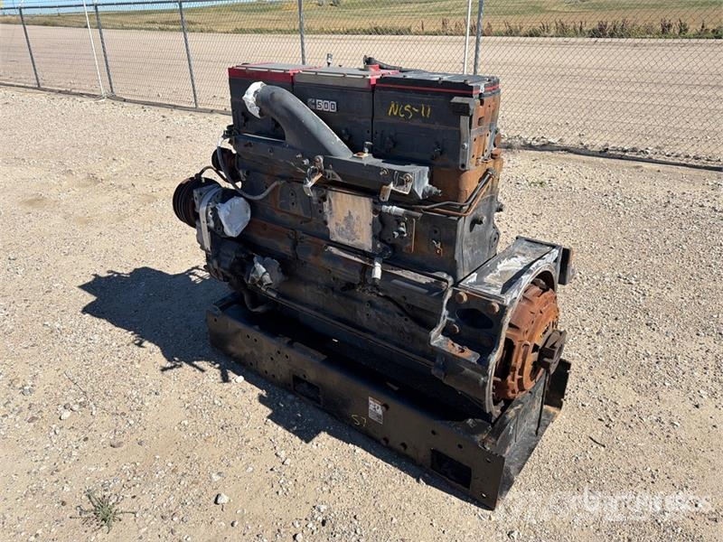 Cummins N14 Mootorid
