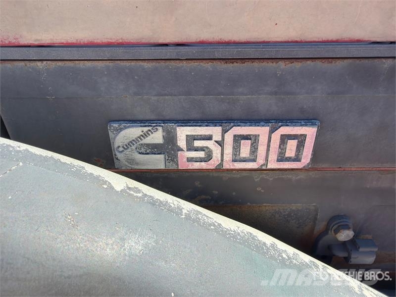 Cummins N14 Mootorid