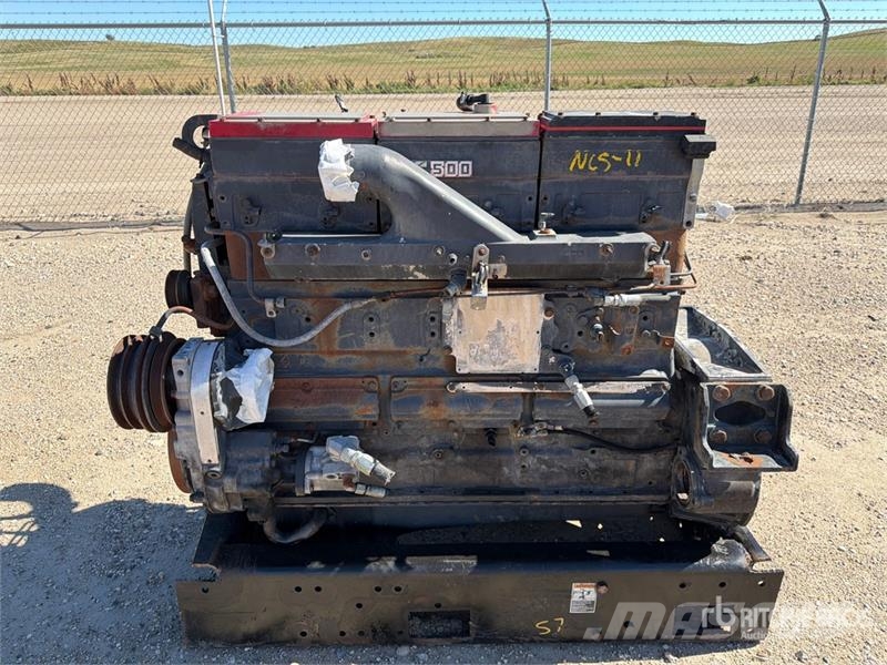 Cummins N14 Mootorid