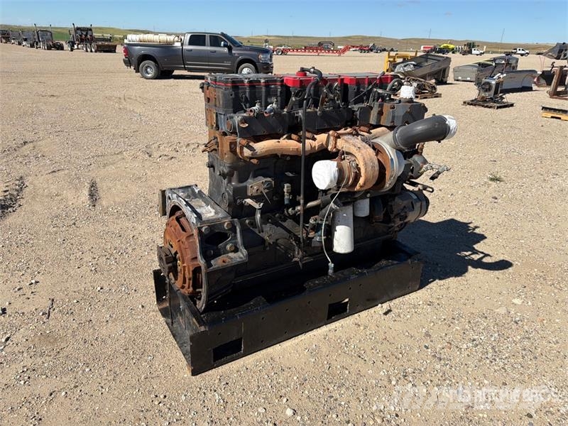 Cummins N14 Mootorid