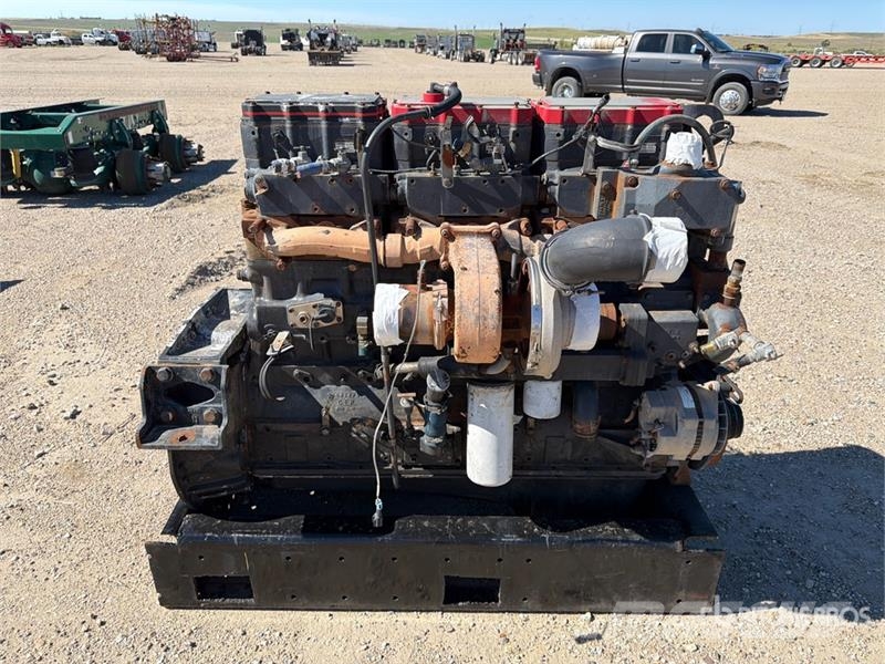 Cummins N14 Mootorid
